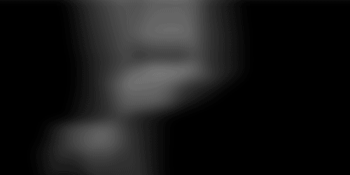 Photographic dance loop from NEVER EVER featuring choreographic motion by the 12+1 ensemble, created by Hans Kahlmopz