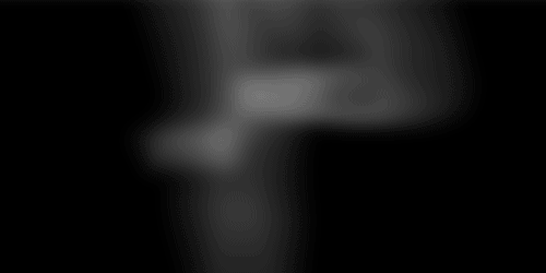 Animated photographic composition from NEVER EVER combining dance, repetition and visual rhythm, created by Hans Kahlmopz