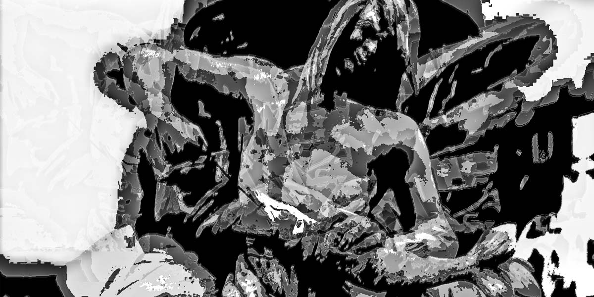 Intro image for SCULP TOUR with sculptural forms in Hanover, seen by Hans Kahlmopz